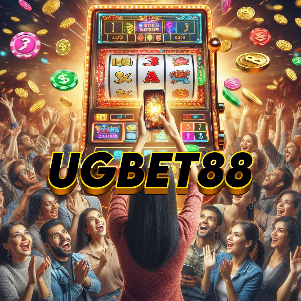 Judi Online Pulsa di UGBET88: Main Seru, Tanpa Ribet!