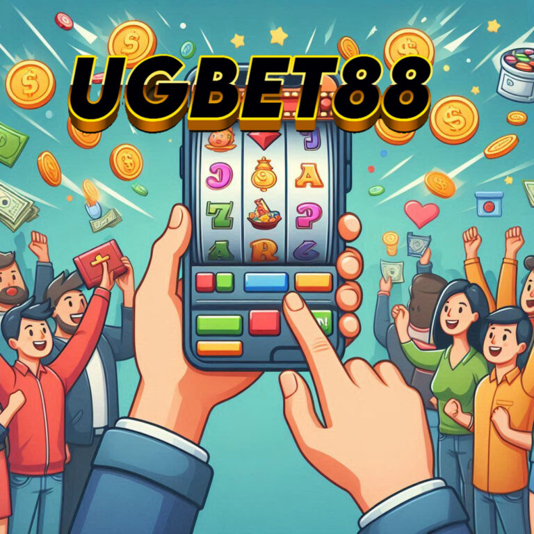 Judi Pulsa Tanpa Potongan di UGBET88: Solusi Asyik Buat Main Tanpa Repot!