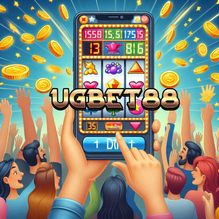 Main Judi Via Pulsa di UGBET88: Praktis dan Cepat!