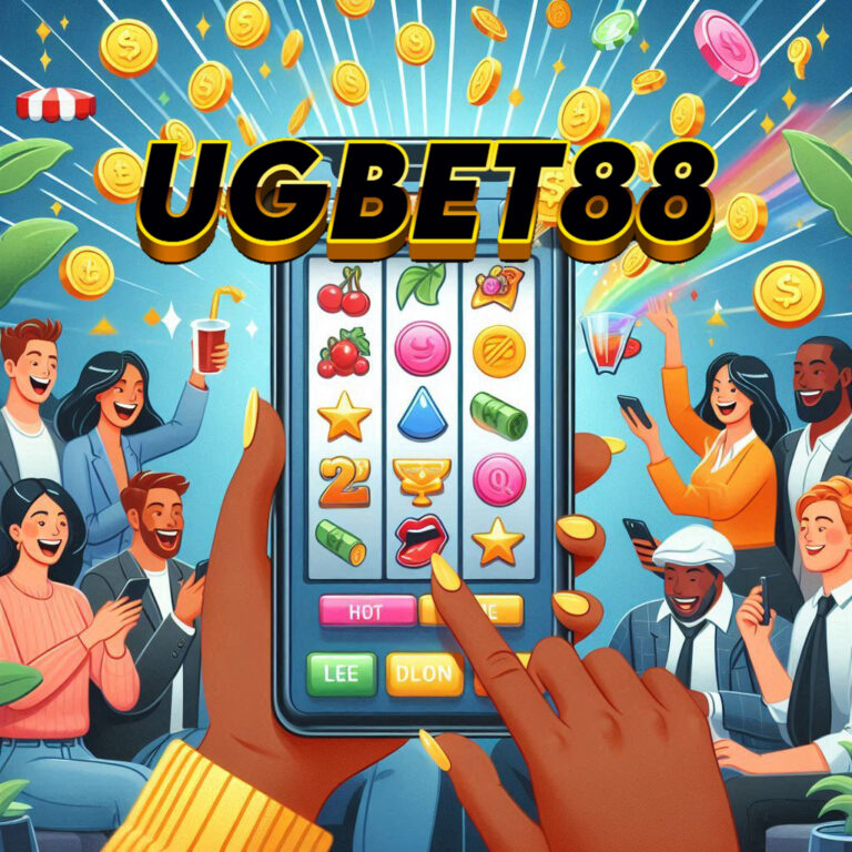 Judi Pulsa di UGBET88: Buat Para Penggila Game Wajib Coba!