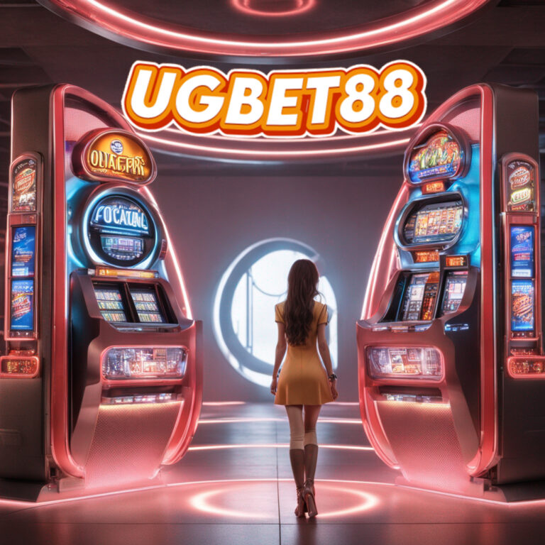 UGBET88: Gaspol Menuju Jackpot Awal Tahun!