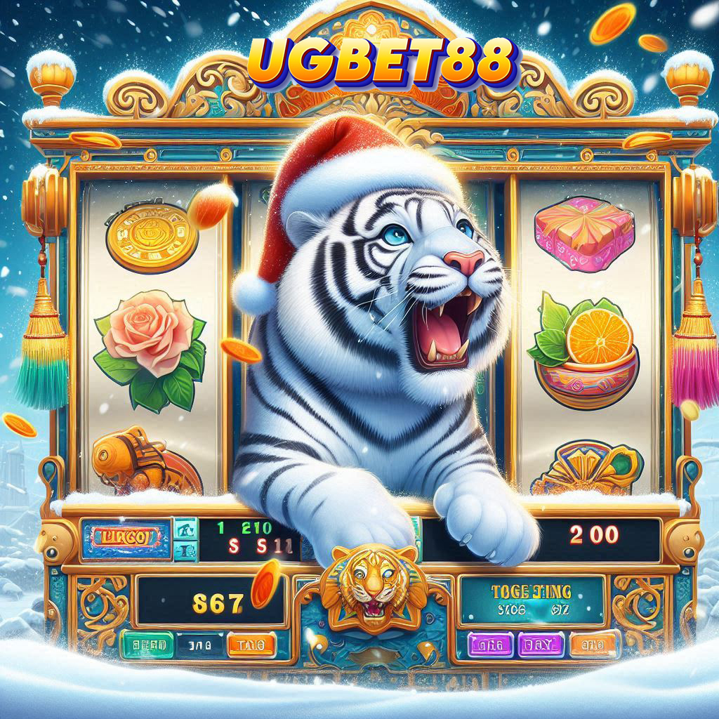 UGBET88: Jackpot Lebih Dekat Dari pada yang Kamu Pikirkan.