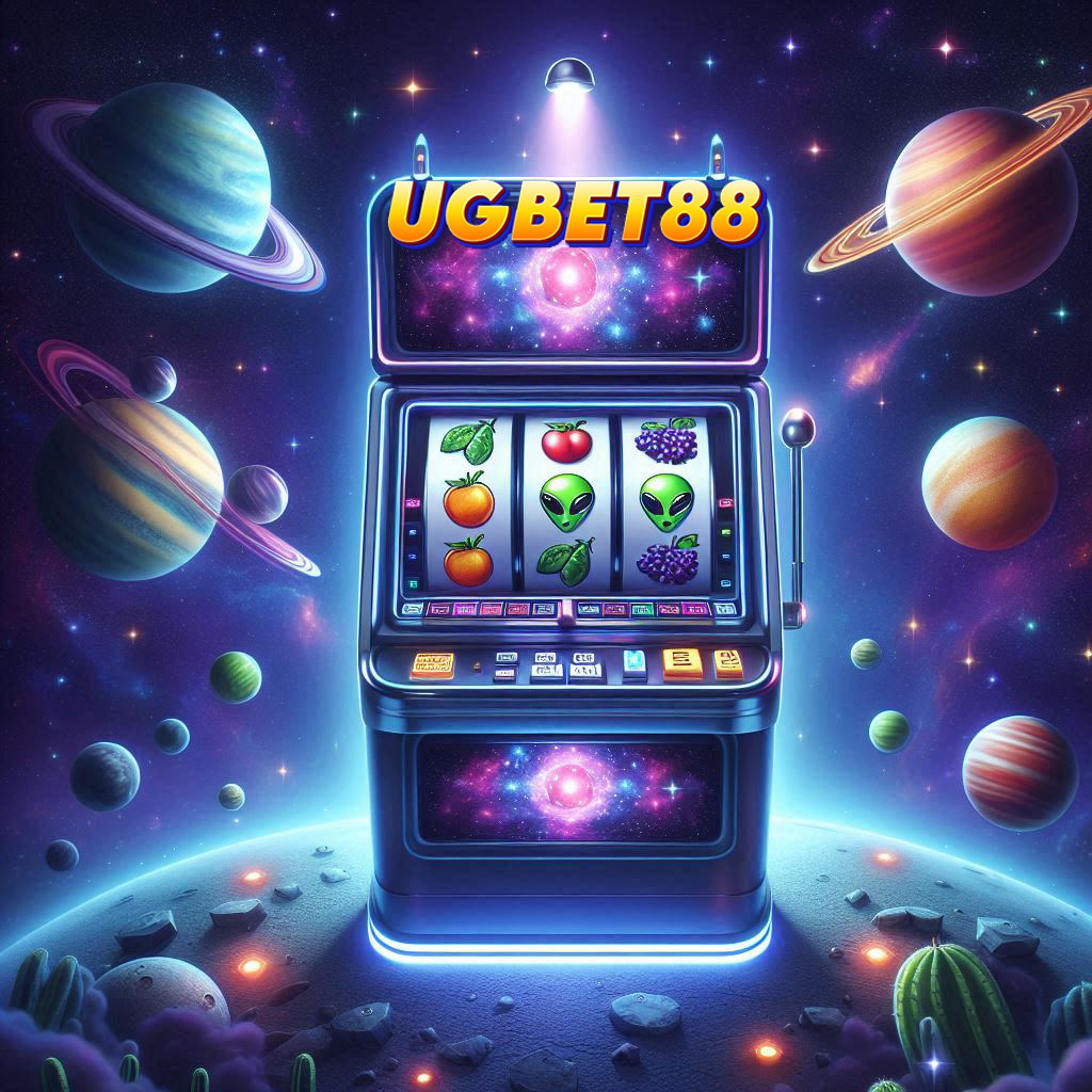 UGBET88: Tempat Nongkrong Asik Buat Penggila Bola & Slot Gacor.