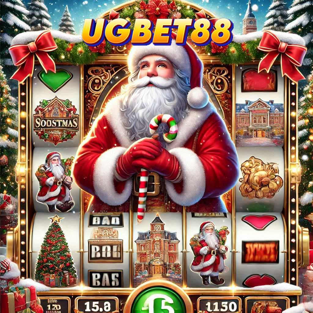 UGBET88 Natal: Hadiah Natal Terbesar Adalah Menang!