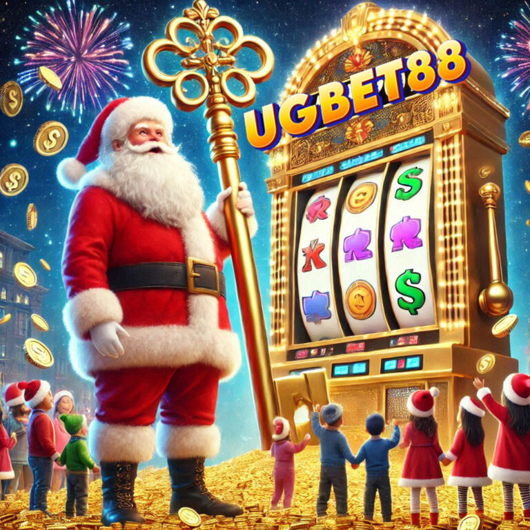 UGBET88: Rayain Jackpot Kembang Api Bareng UGBET88!