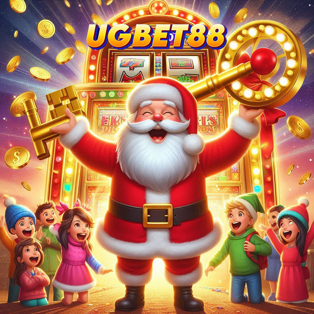 UGBET88 Natal: Natal Semakin Seru dengan Setiap Taruhan!