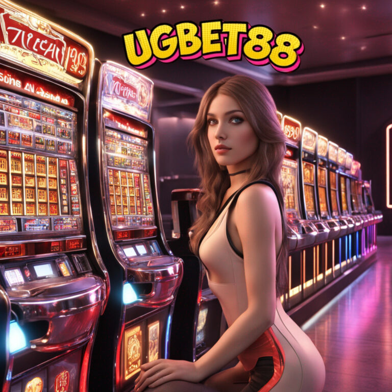 UGBET88 Slot: Jalan Ninja Menuju Kebebasan Finansial, Bro!