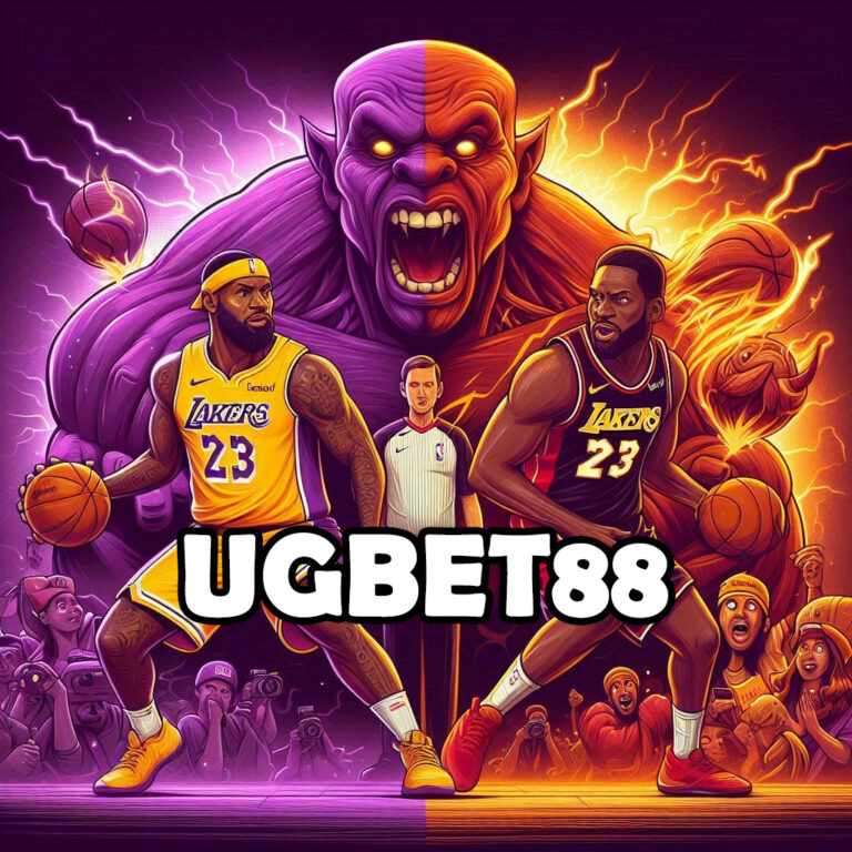 Saksikan Pemenang dari Permainan Lakers vs Heat di UGBET88!